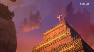 Kung Fu Panda: The Dragon Knight Official Trailer 2022
