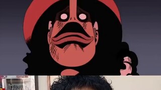 Nenek menebak One Piece