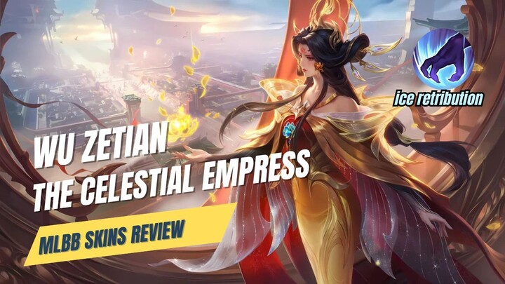 Pendapatku Tentang Zetian | MLBB Skins Review