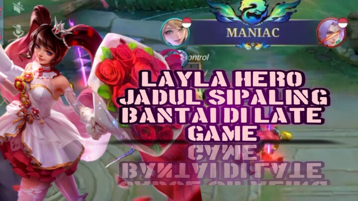 LAYLA SI HERO OLD TAPI MASIH POWER FULL