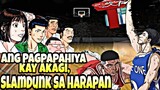 The One Vs Shohoku -Ch.218- Pinabagsak ni Kenjie Si Akagi / Centro Vs Centro