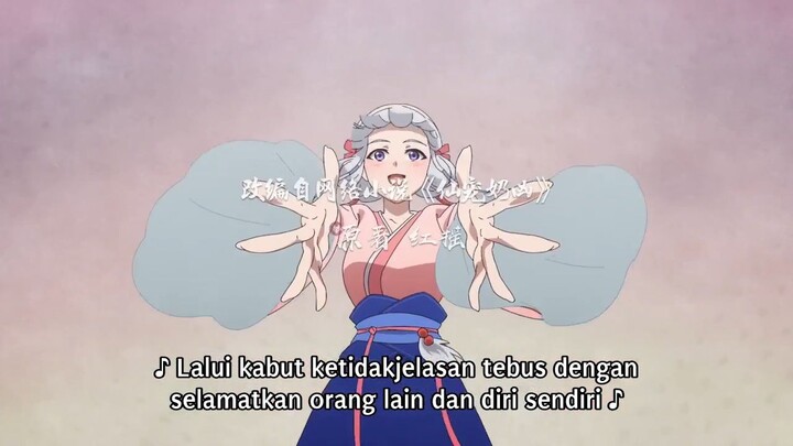 Celestial bonds Episode_15