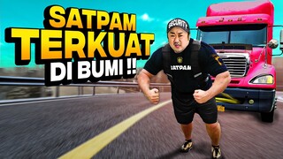 DIKIRA SATPAM TERNYATA ATLET PANCO TERKUAT & TAK TERKALAHKAN DI DUNIA‼️ Alur Cerita Film