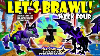 NEW MOUNTS AND UNIT | BAKUGAN EVENT WEEK FOUR! - ALL STAR TOWER DEFENSE