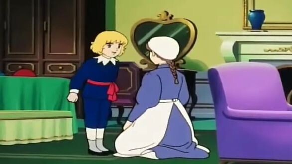 Cedie, Ang Munting Prinsipe Episode 23 Tagalog Dub