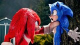 SONIC THE HEDGEHOG 2 New Clips, Spots & Trailer (2022)