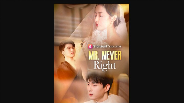 mr never right