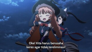 EP2 - Mahou Shoujo Ikusei Keikaku [Sub Indo]