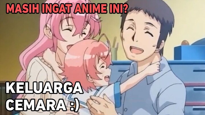 duh jadi keinget lagi kan anime ini 😖