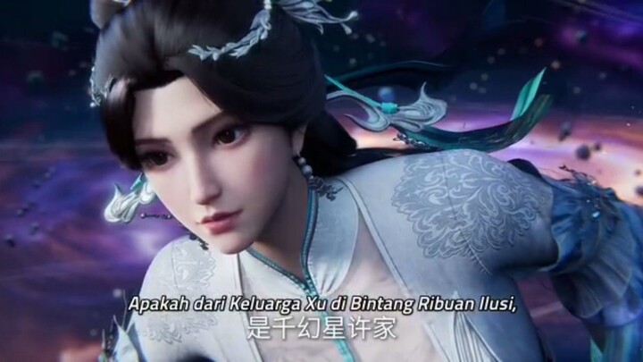 Swallowed Ancient Soul Eps 133