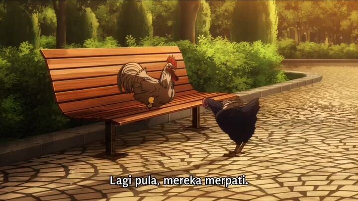 ayam kperen
