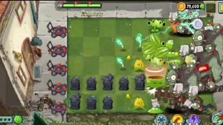Pinata Party, Split Pea