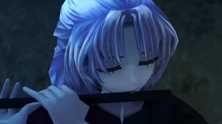 [1080P60 restoration] [15th MMD Cup Selection] Eternal Night Zither