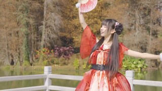 【Muyu】Bunga dan bulan datang berpasangan ❀ Bunga bermekaran di taman saat Tahun Baru Imlek~