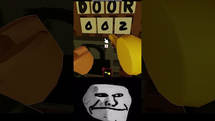NEW APRIL FOOLS UPDATE!? 😱  #shorts #viral #roblox #doors #robloxdoors #new
