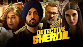 DETECTIVE SHERDIL  (Movie)