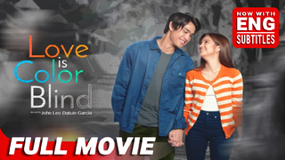 [Eng Sub] 'Love Is Color Blind' FULL MOVIE | Donny Pangilinan, Belle Mariano