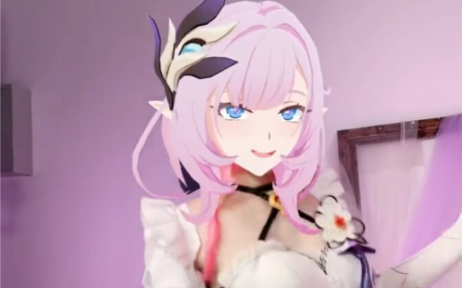 【Yimeier】Niuma disco and Ai Lishia maid!