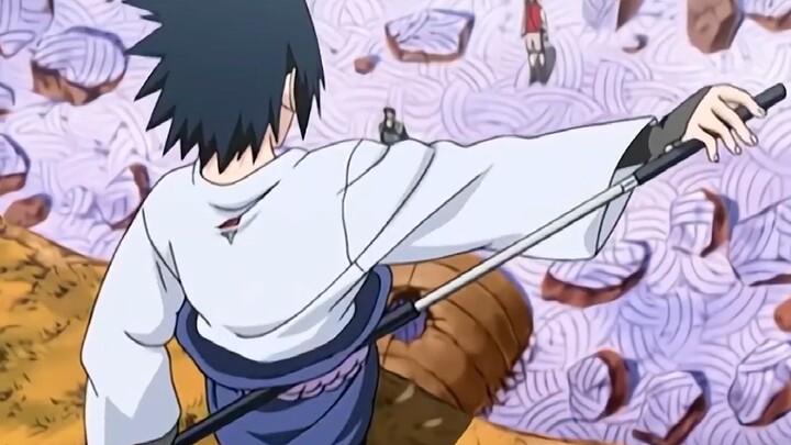 [Movie&TV] Sasuke in White (NARUTO)