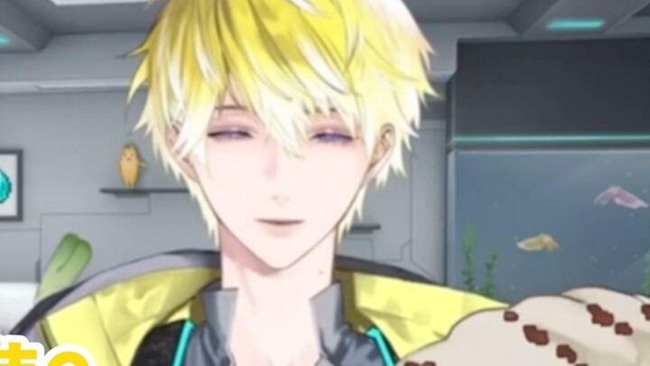 [Mature/Sonny] If he knew we called him baby cabbage and highlighter, would he kill us?