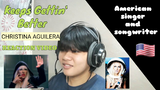Christina Aguilera - Keeps Gettin' Better REACTION by Jei