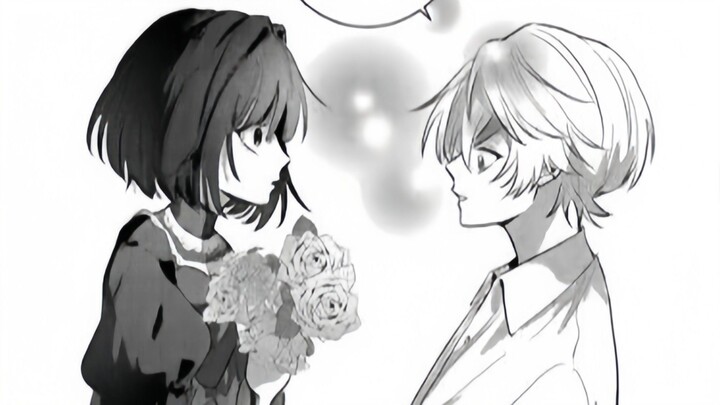 Malah jadi teman villain yandere