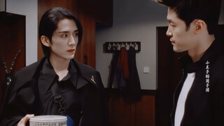 骆为昭真的好爹系，虽然老喜欢逗裴溯，但是又事无巨细地把他照顾得妥妥贴贴