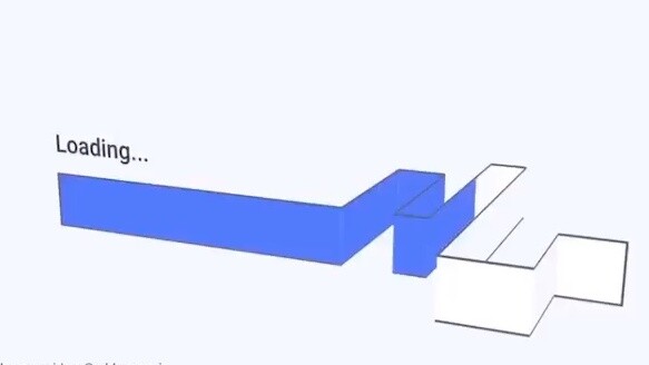 How the progress bar works