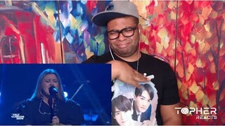 The Kelly Clarkson Show  - “Kellyoke” Vol. 37 (Reaction) | Topher Reacts