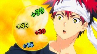The Best Battle in Food Wars "Boy regarded as inferior but is a Chef King" Season 2 - Anime Recaped