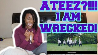 ATEEZ(에이티즈) - ‘AURORA’ | OFFICIAL MV REACTION | PERFORMANCE VER.