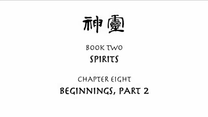 Avatar Korra: Book 2: Eps 8