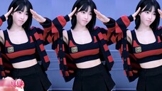 (AF) Jus Seyeon bergaris hitam dan merah