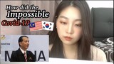 [Korean VLOG🇲🇾🇰🇷]Korean reaction to How Malaysia did The Impossible
