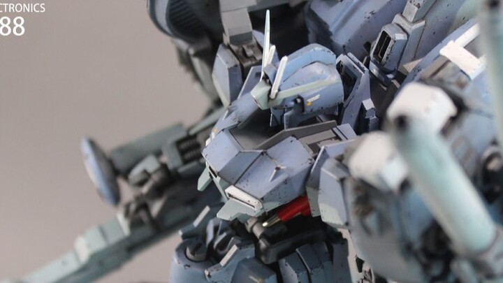 Using HG ZETA to create a hummingbird-like body