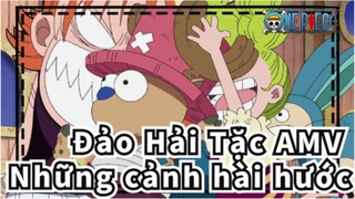 [Đảo Hải Tặc AMV] Cuộc sống thật khó khăn nhưng cái này làm tôi vui (phần77)