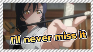 I'll never miss it | Love Live! | Umi