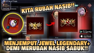 Seven Knights 2 Indonesia - SEMUA DEMI SABUK MERAH!! GACHA JEWEL L+!! 🤨 |  Arena