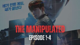 Tʜᴇ Mᴀɴɪᴘᴜʟᴀᴛᴇᴅ | Eᴘɪsᴏᴅᴇ 1–4 | Dᴜʙ Iɴᴅᴏ