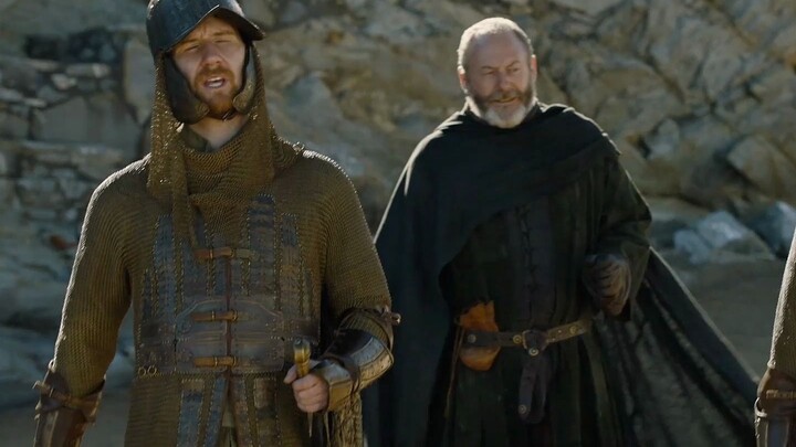 Game of Thrones Onion Knight ลักลอบขนช่างตีเหล็ก Gendry