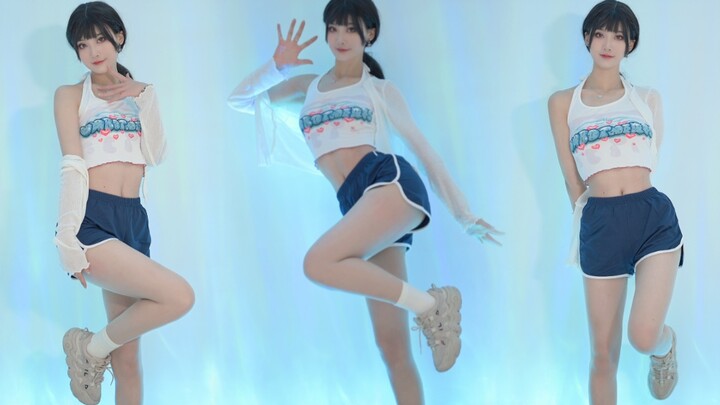 Bagaimana aku bisa menahan layar vertikal~wiggle wiggle【tetesan air hujan】