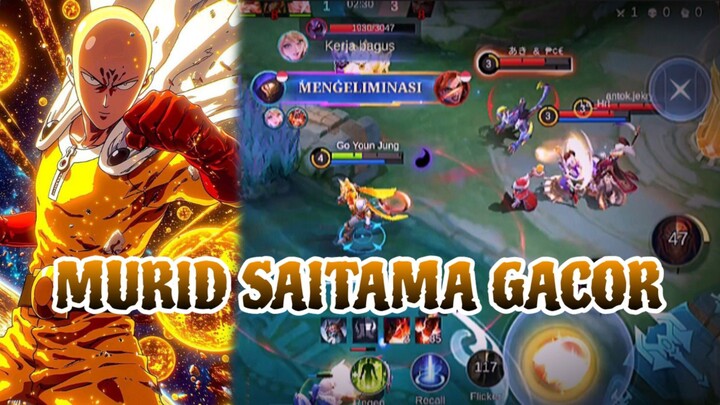 MURID SAITAMA GACOR