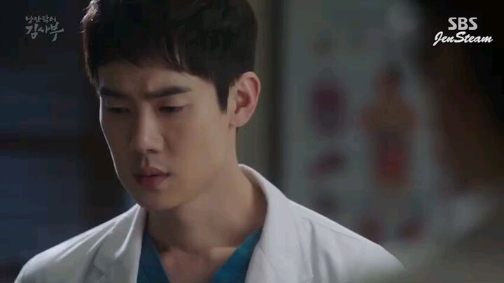 The Romantic doc s1 ep12. tag