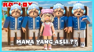 Aku Menjadi Kembar Banyak Agar Adiku Pusing Di Roblox Brookhaven ft @Shasyaalala