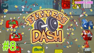 Fitness Dash | Gameplay (Level 3.7 to 3.8) - #8