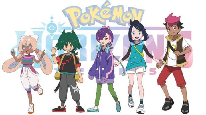 EP139 Pokemon Horizons (Sub Indonesia) 720p