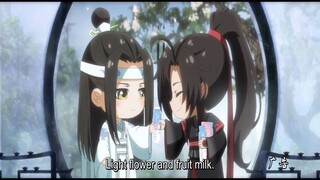 mo dao zu shi q episode 1 to 15