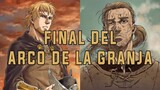 EL GRAN FINAL DEL ARCO DE LA GRANJA | VINLAND SAGA TEMPORADA 2