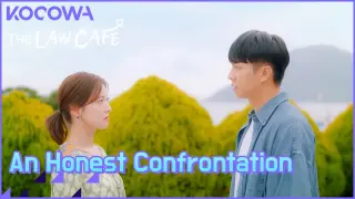 Lee Seung Gi & Lee Se Young tell their honest and passionate feelings l The Law Cafe Ep 8 [ENG SUB]