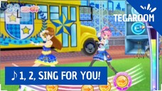 Aikatsu Stars! My Special Appeal 1, 2, Sing for You 2024.9.1